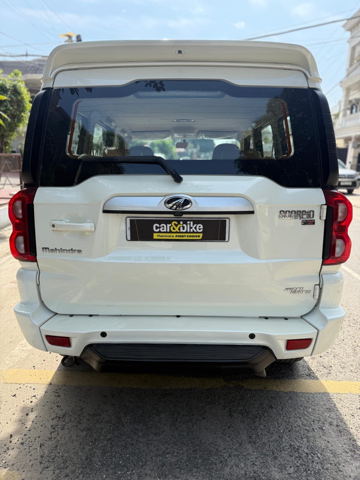 Scorpio image 2 Scorpio image 2