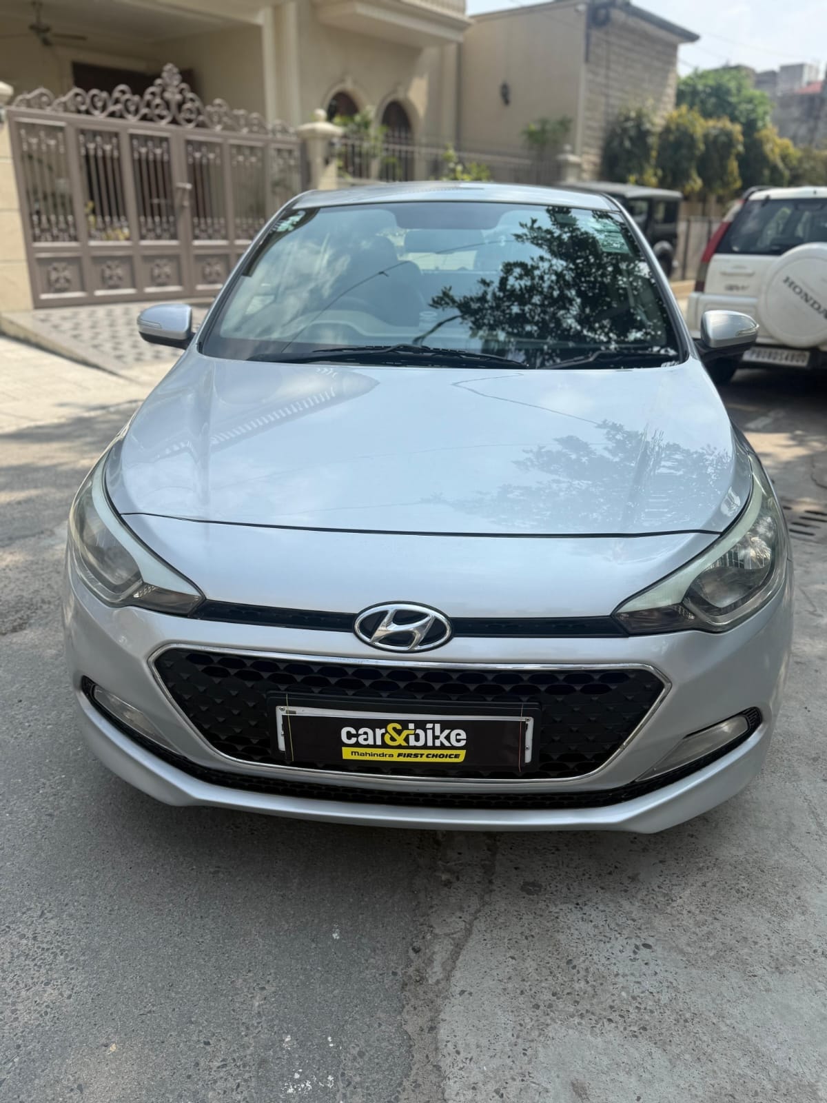 Used 2015 Hyundai i20 Used 2015 Hyundai i20