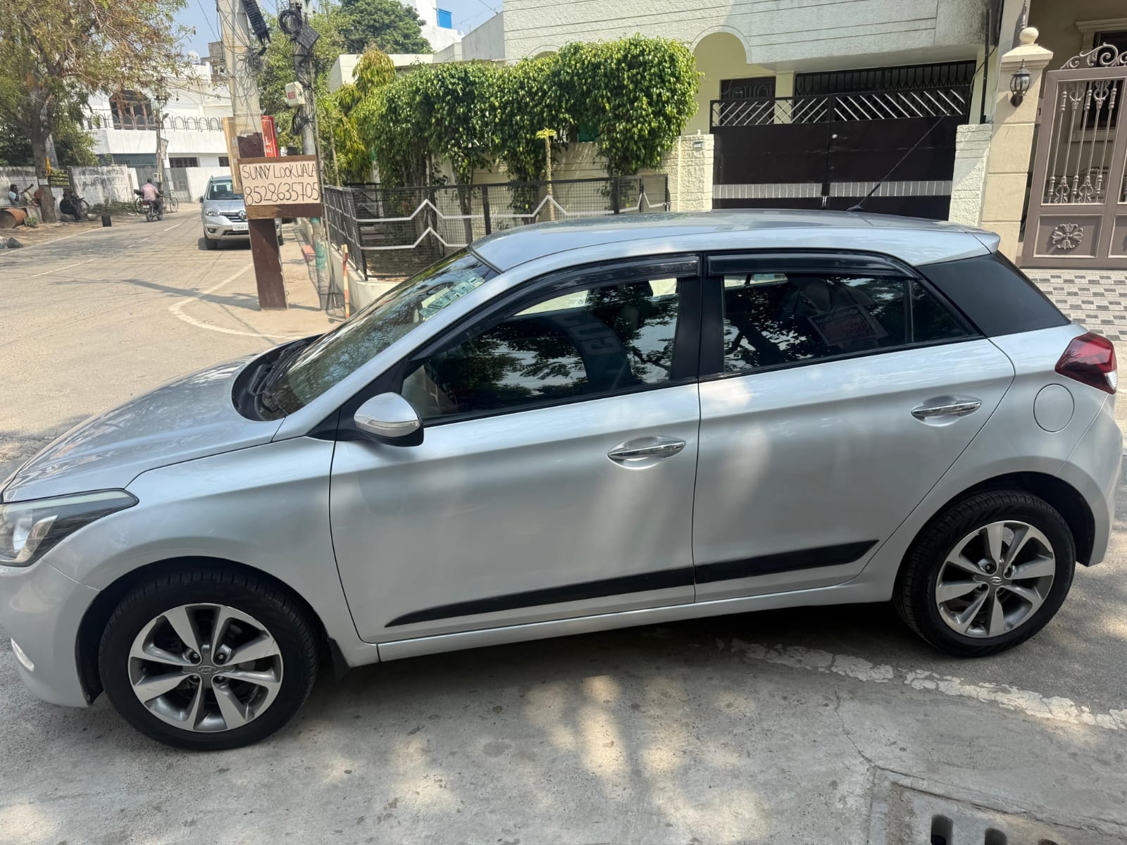 Used 2015 Hyundai i20 Used 2015 Hyundai i20