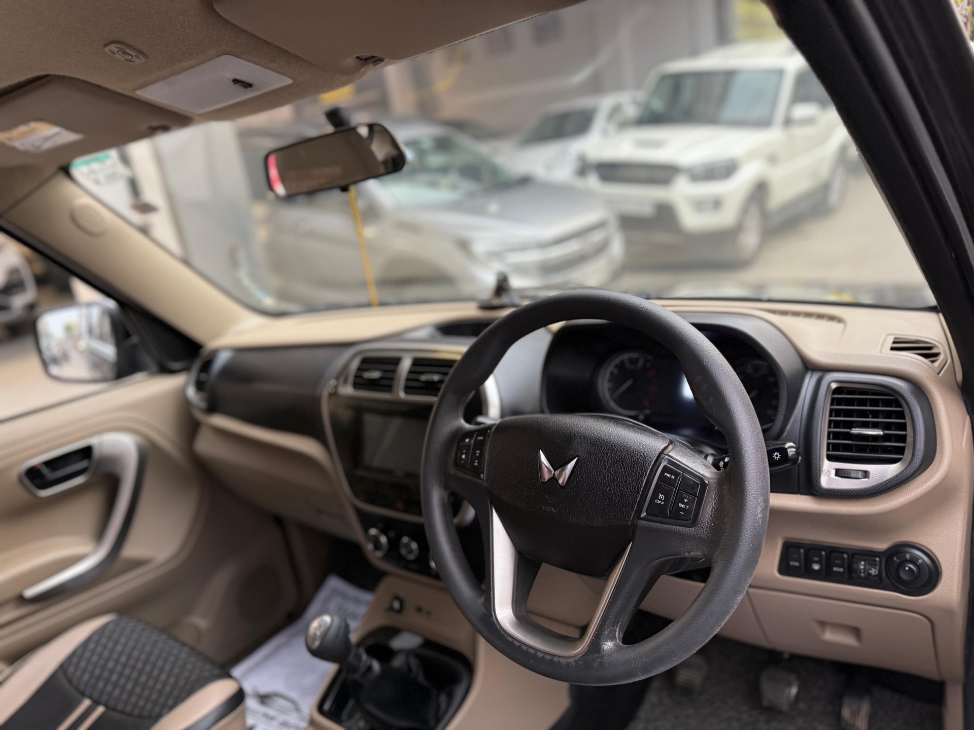Used 2023 Mahindra Bolero Neo Used 2023 Mahindra Bolero Neo