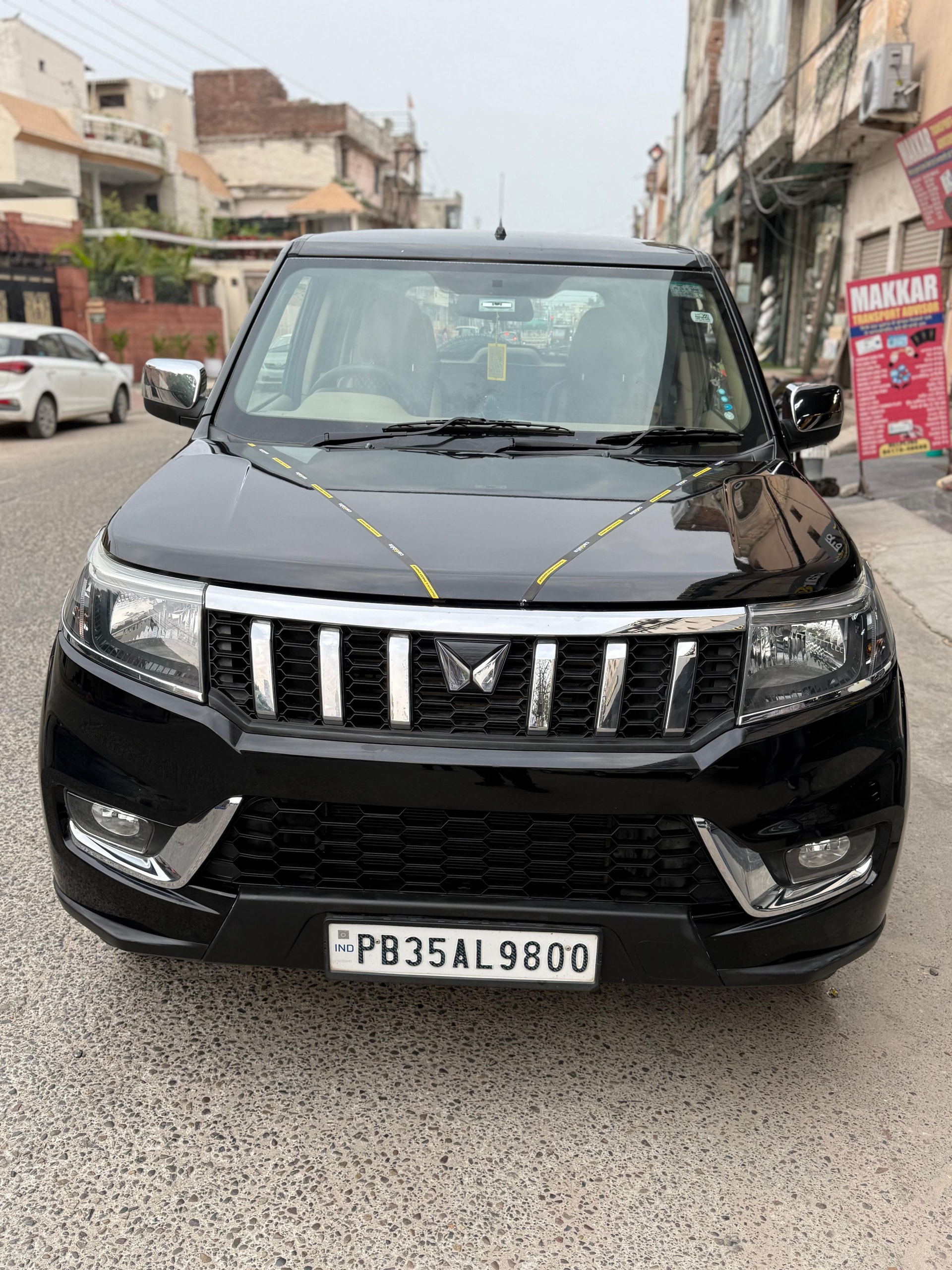 Used 2023 Mahindra Bolero Neo Used 2023 Mahindra Bolero Neo