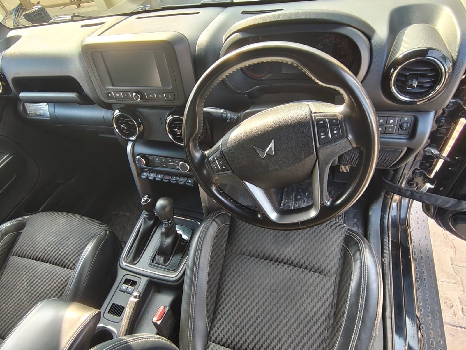 Used 2022 Mahindra Thar Used 2022 Mahindra Thar