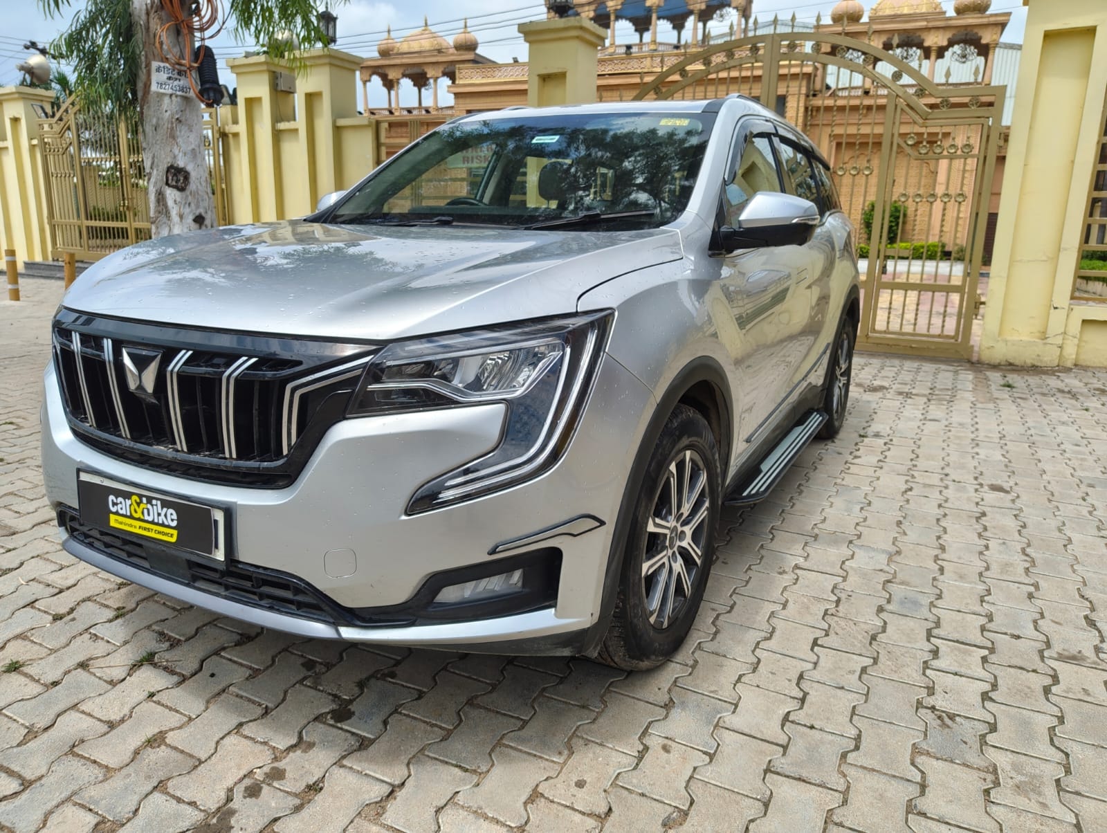 Used 2021 Mahindra XUV700 Used 2021 Mahindra XUV700