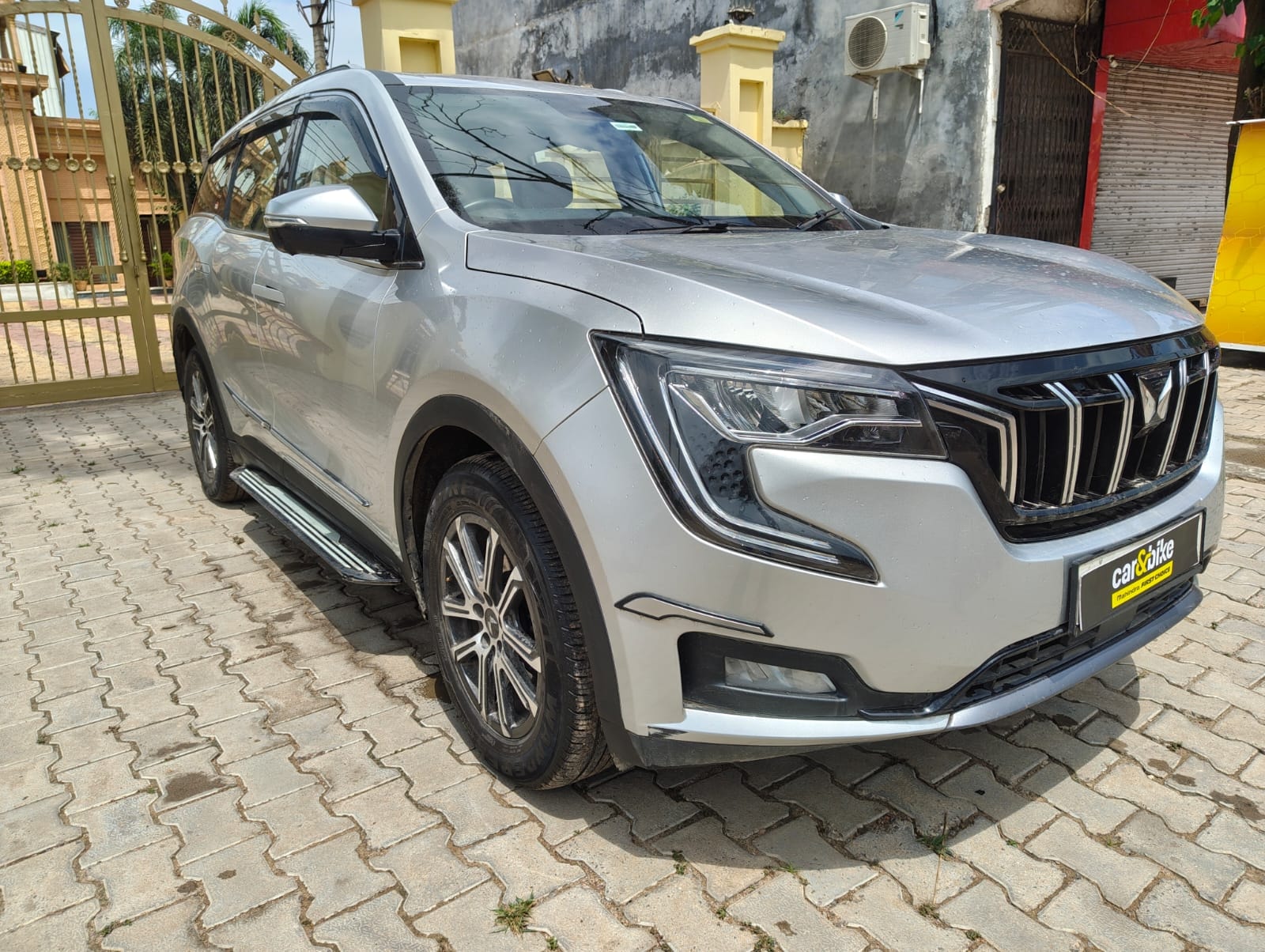 Used 2021 Mahindra XUV700 Used 2021 Mahindra XUV700