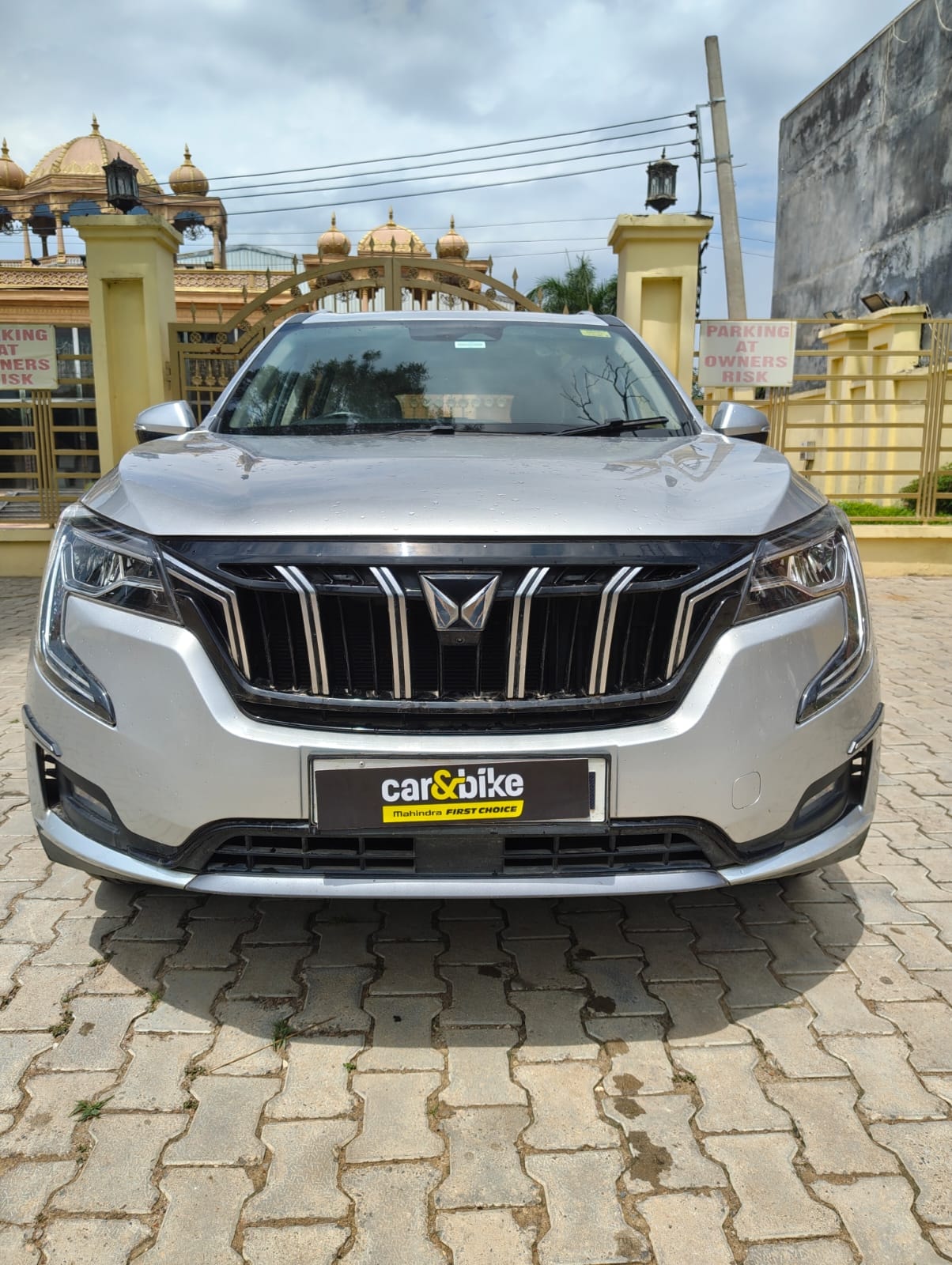 Used 2021 Mahindra XUV700 Used 2021 Mahindra XUV700