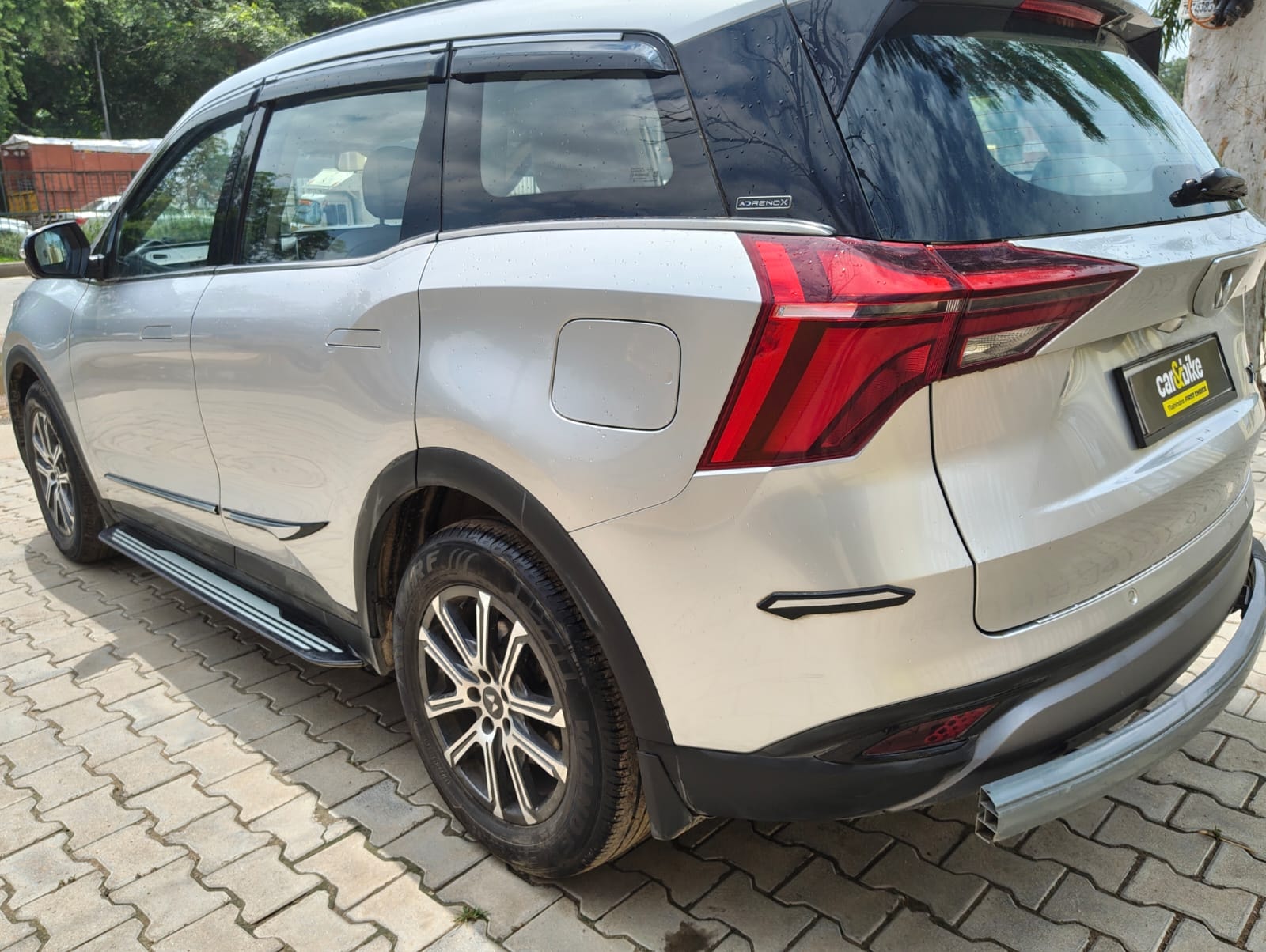 Used 2021 Mahindra XUV700 Used 2021 Mahindra XUV700