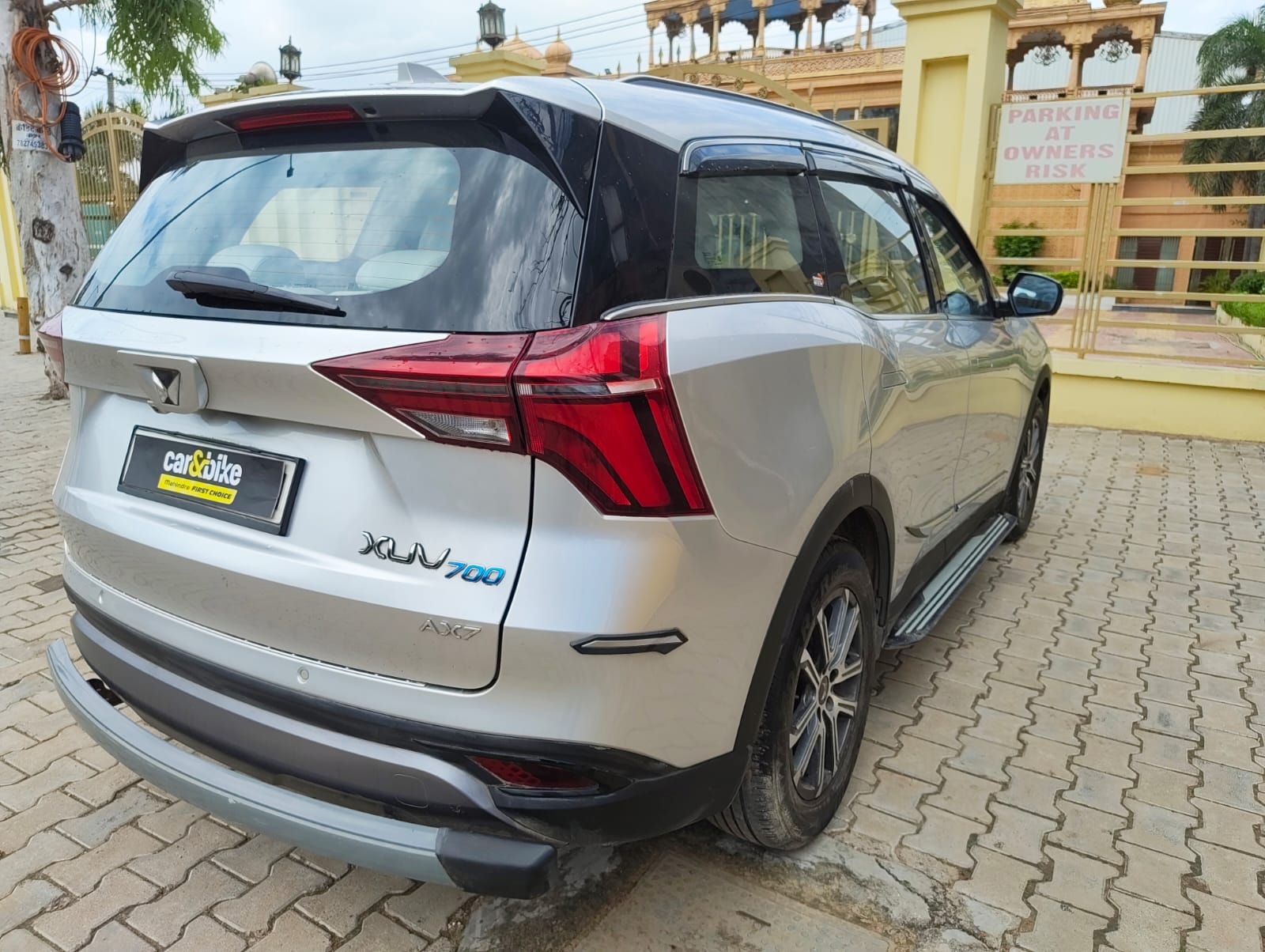 Used 2021 Mahindra XUV700 Used 2021 Mahindra XUV700