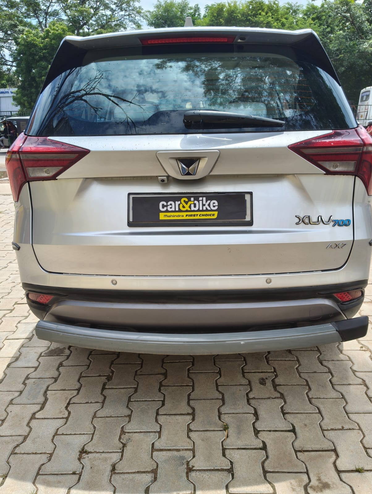 Used 2021 Mahindra XUV700 Used 2021 Mahindra XUV700