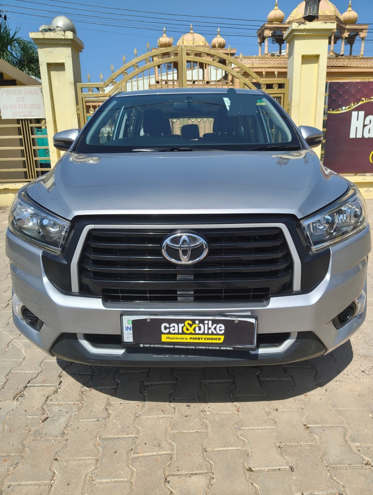 Innova Crysta image 8 Innova Crysta image 8