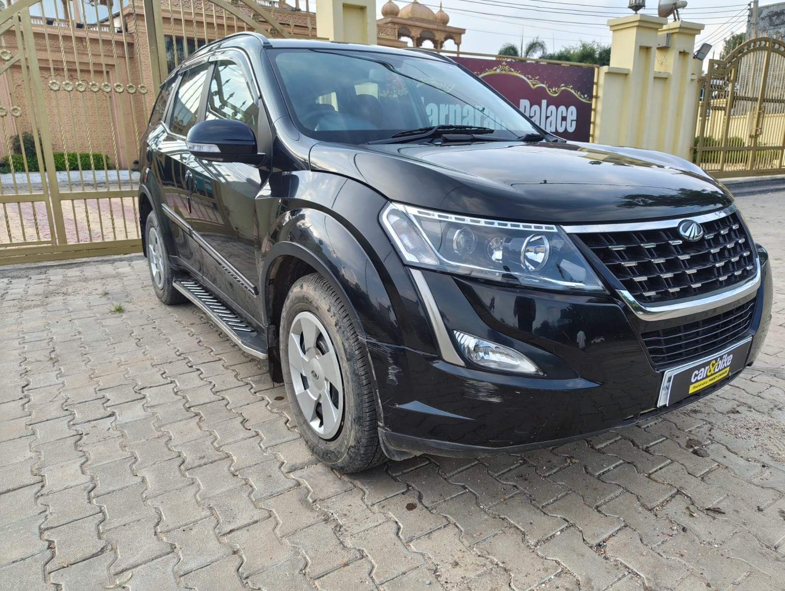 Used 2020 Mahindra XUV500 Used 2020 Mahindra XUV500