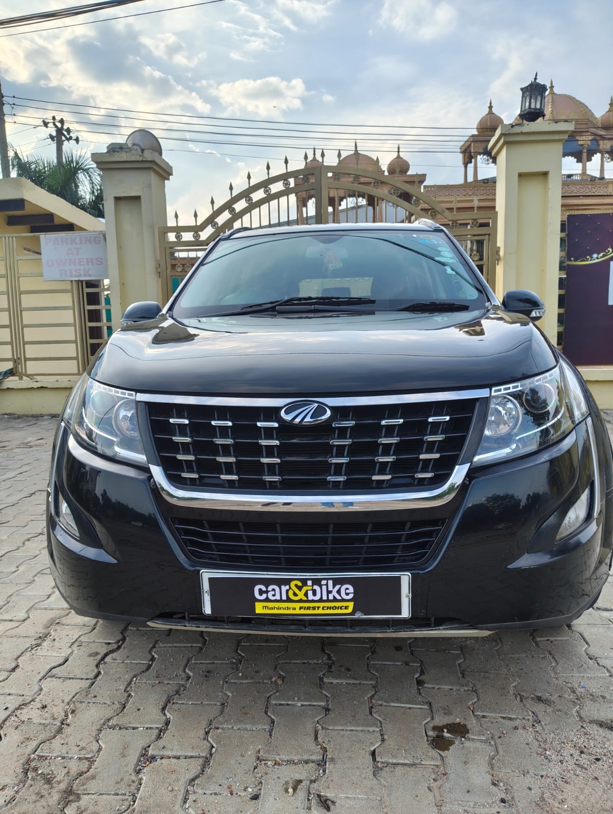 Used 2020 Mahindra XUV500 Used 2020 Mahindra XUV500