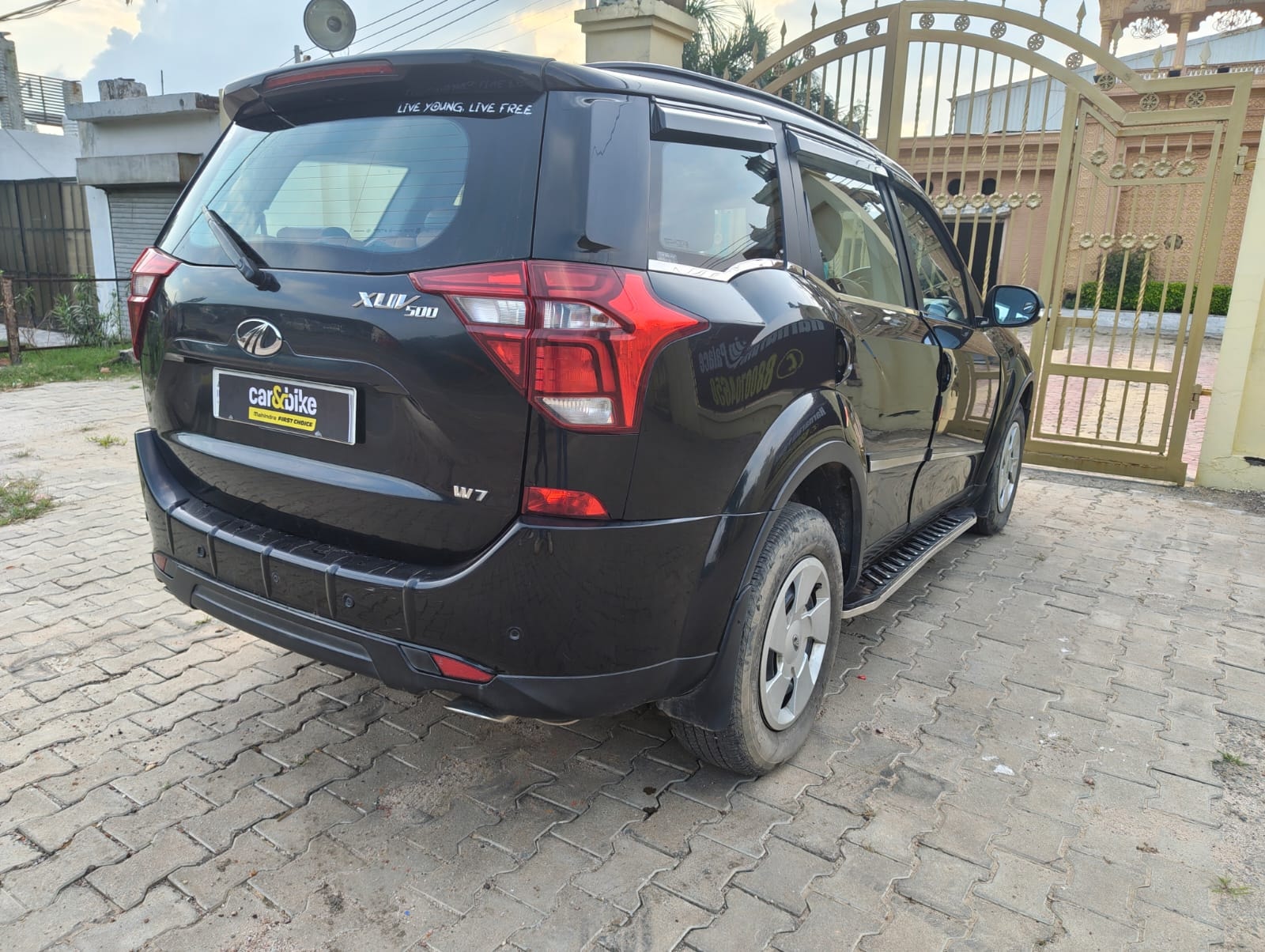 Used 2020 Mahindra XUV500 Used 2020 Mahindra XUV500