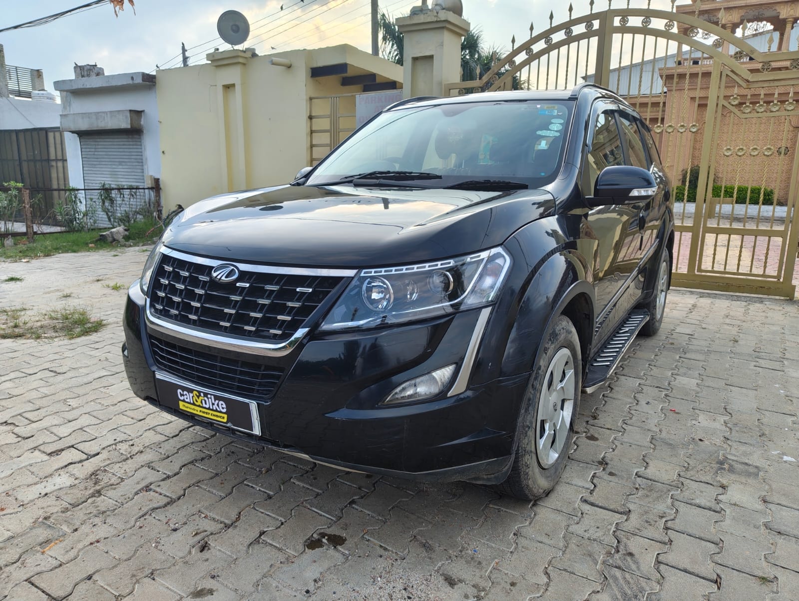 Used 2020 Mahindra XUV500 Used 2020 Mahindra XUV500