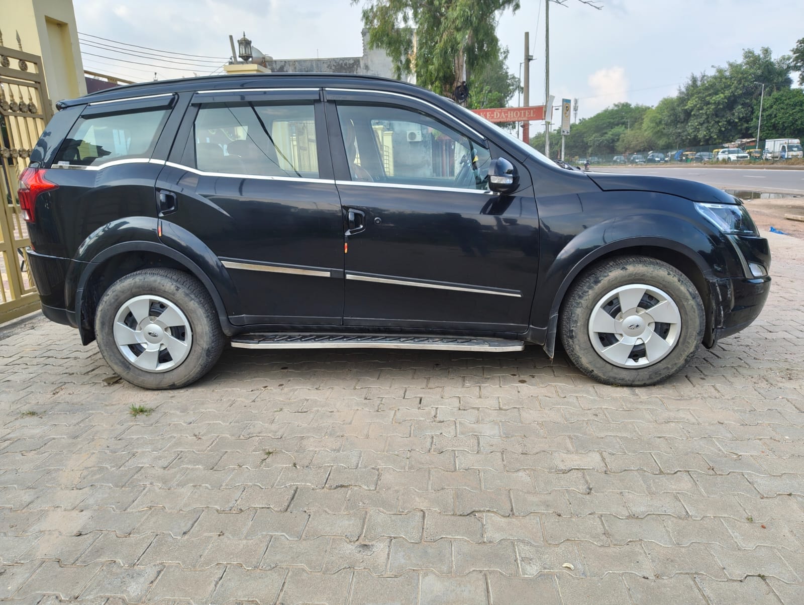 Used 2020 Mahindra XUV500 Used 2020 Mahindra XUV500