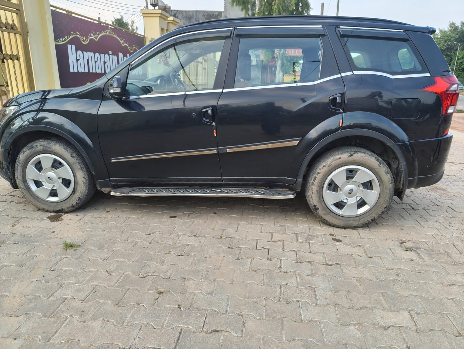 Used 2020 Mahindra XUV500 Used 2020 Mahindra XUV500