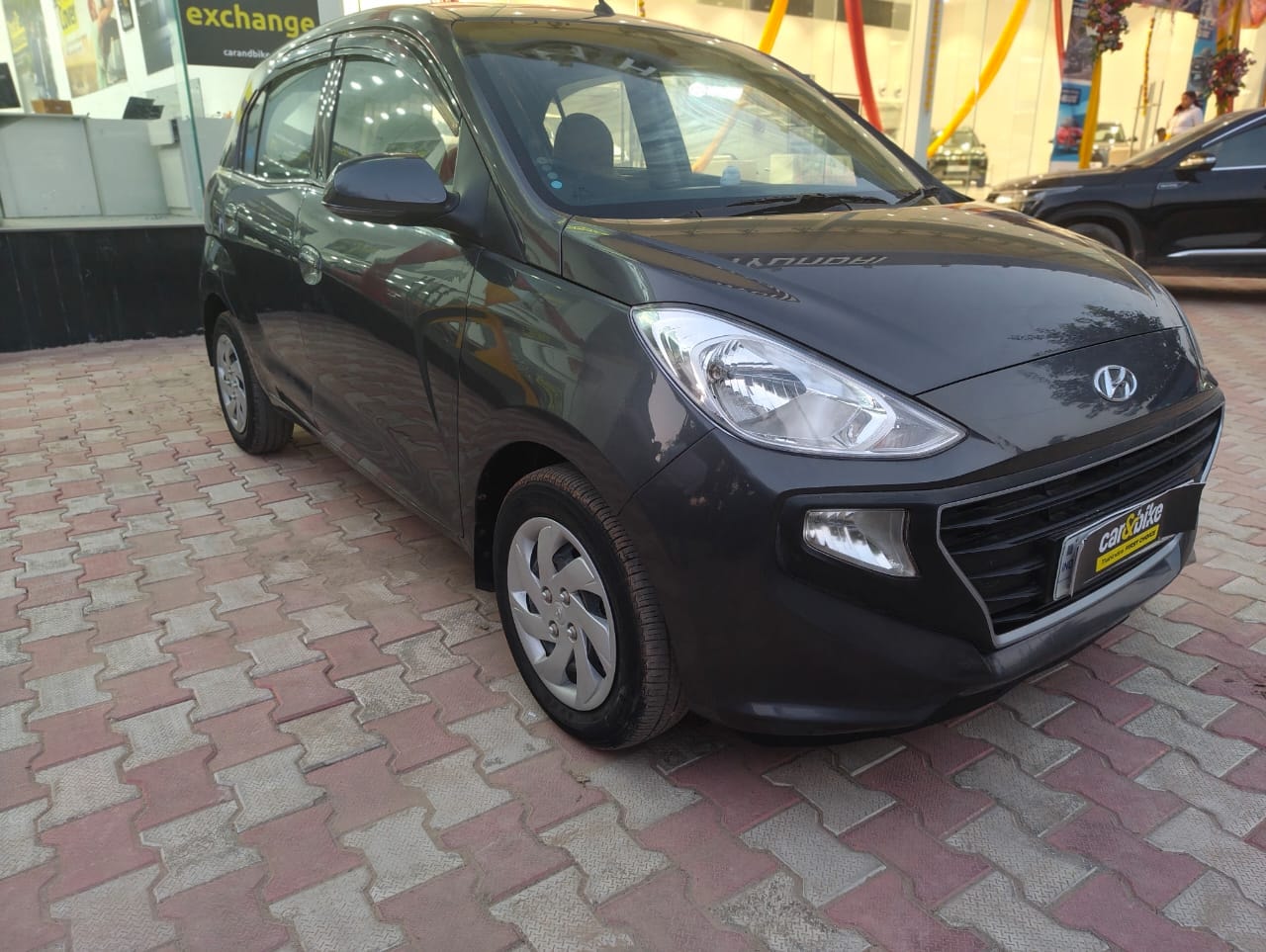 Used 2021 Hyundai New Santro Used 2021 Hyundai New Santro