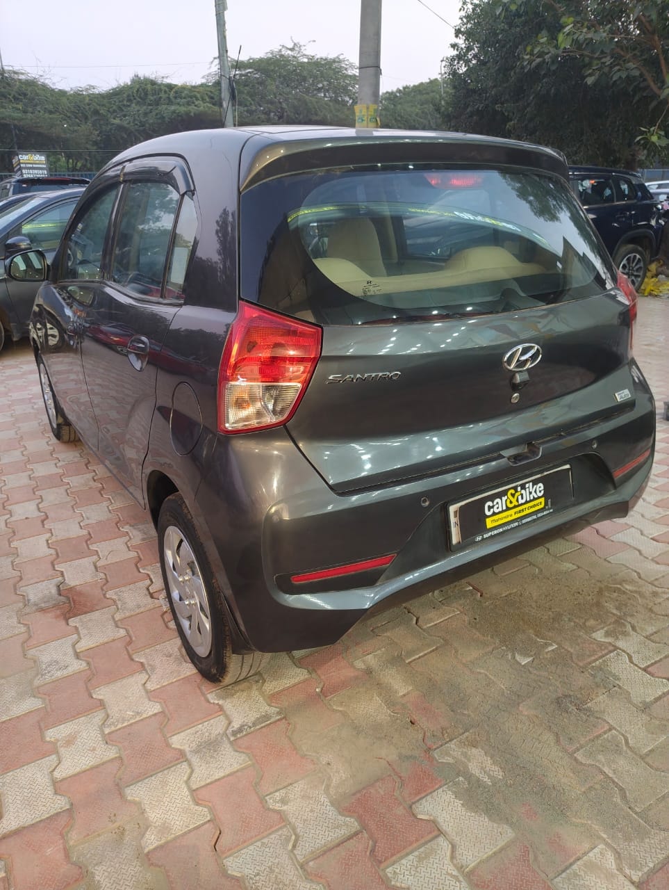 Used 2021 Hyundai New Santro Used 2021 Hyundai New Santro