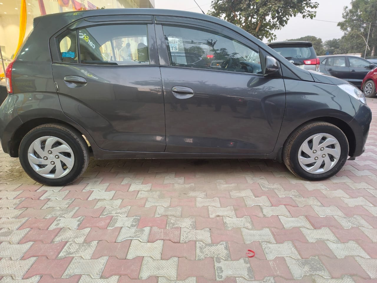 Used 2021 Hyundai New Santro Used 2021 Hyundai New Santro