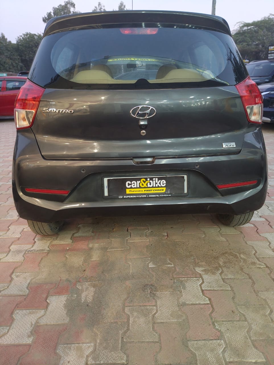 Used 2021 Hyundai New Santro Used 2021 Hyundai New Santro