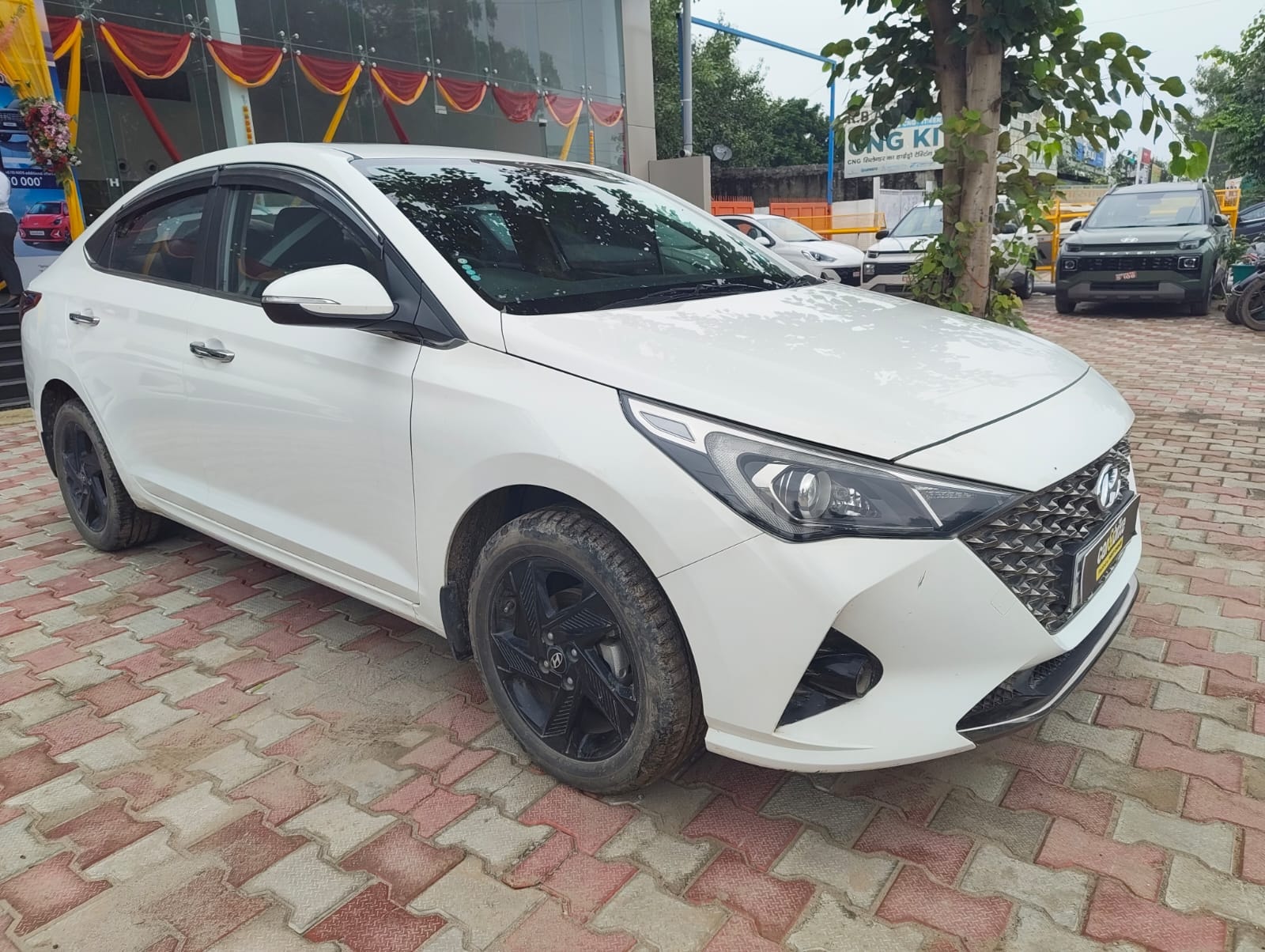 Used 2022 Hyundai Verna Used 2022 Hyundai Verna