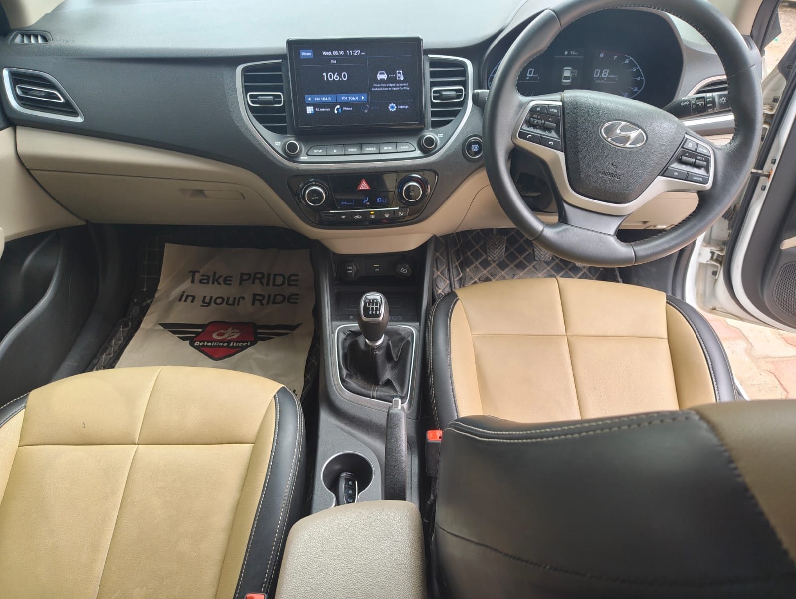 Used 2022 Hyundai Verna Used 2022 Hyundai Verna