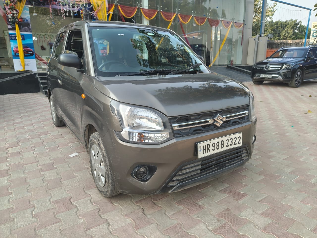 Used 2021 Maruti Suzuki Wagon R Used 2021 Maruti Suzuki Wagon R