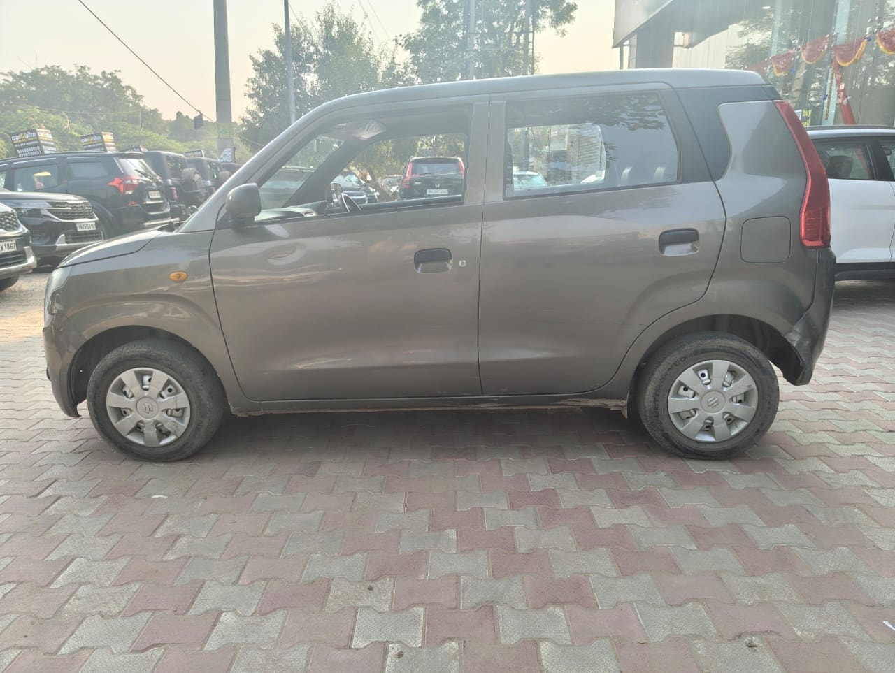 Used 2021 Maruti Suzuki Wagon R Used 2021 Maruti Suzuki Wagon R