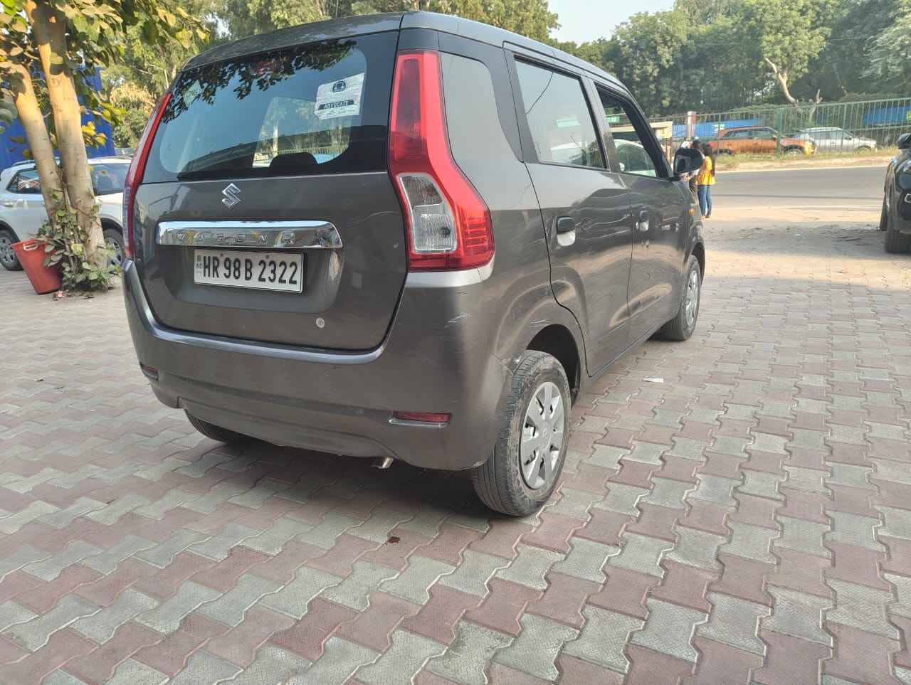 Used 2021 Maruti Suzuki Wagon R Used 2021 Maruti Suzuki Wagon R