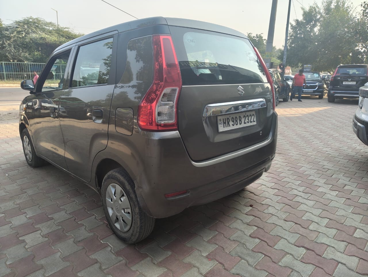 Used 2021 Maruti Suzuki Wagon R Used 2021 Maruti Suzuki Wagon R