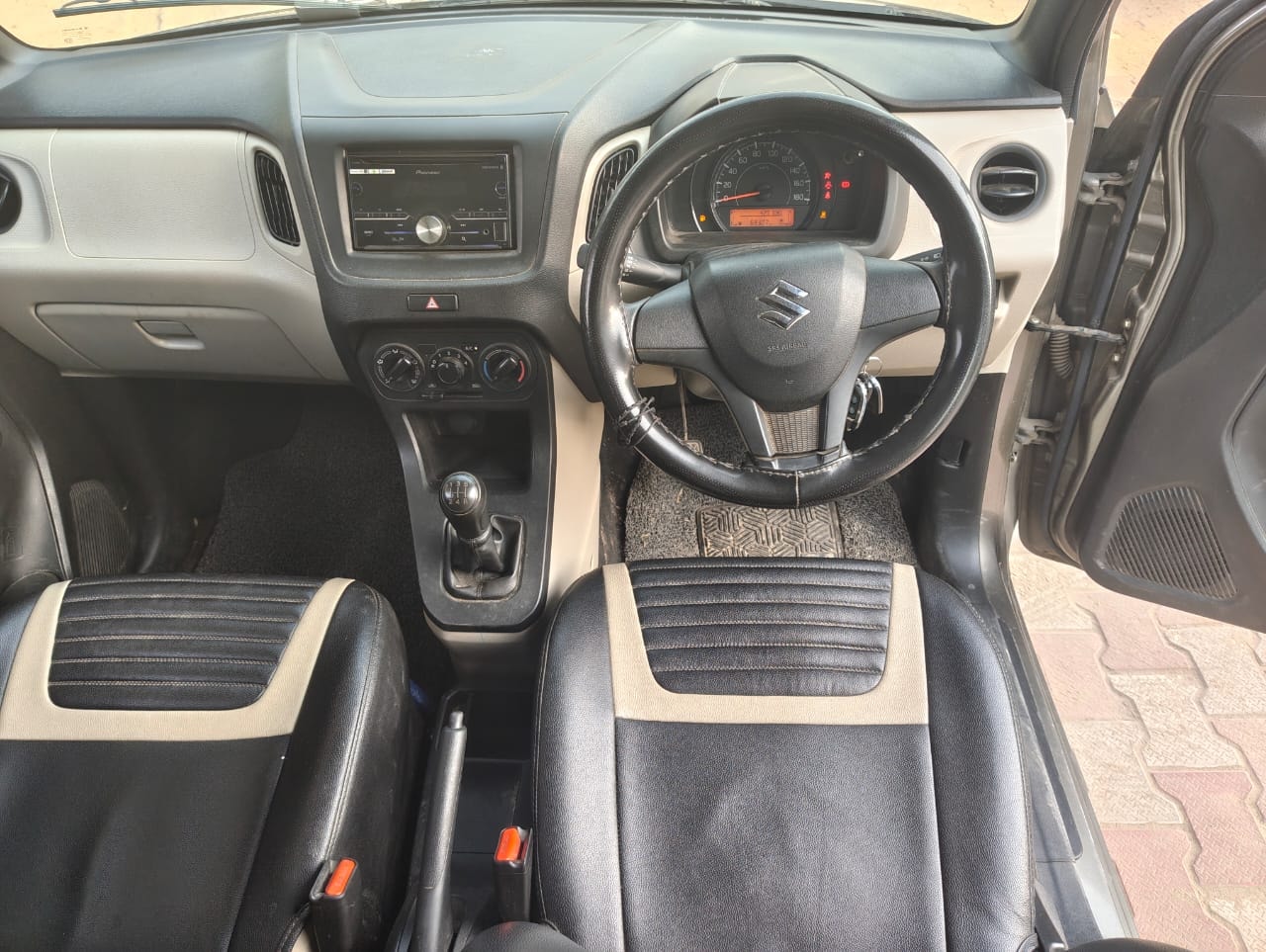 Used 2021 Maruti Suzuki Wagon R Used 2021 Maruti Suzuki Wagon R