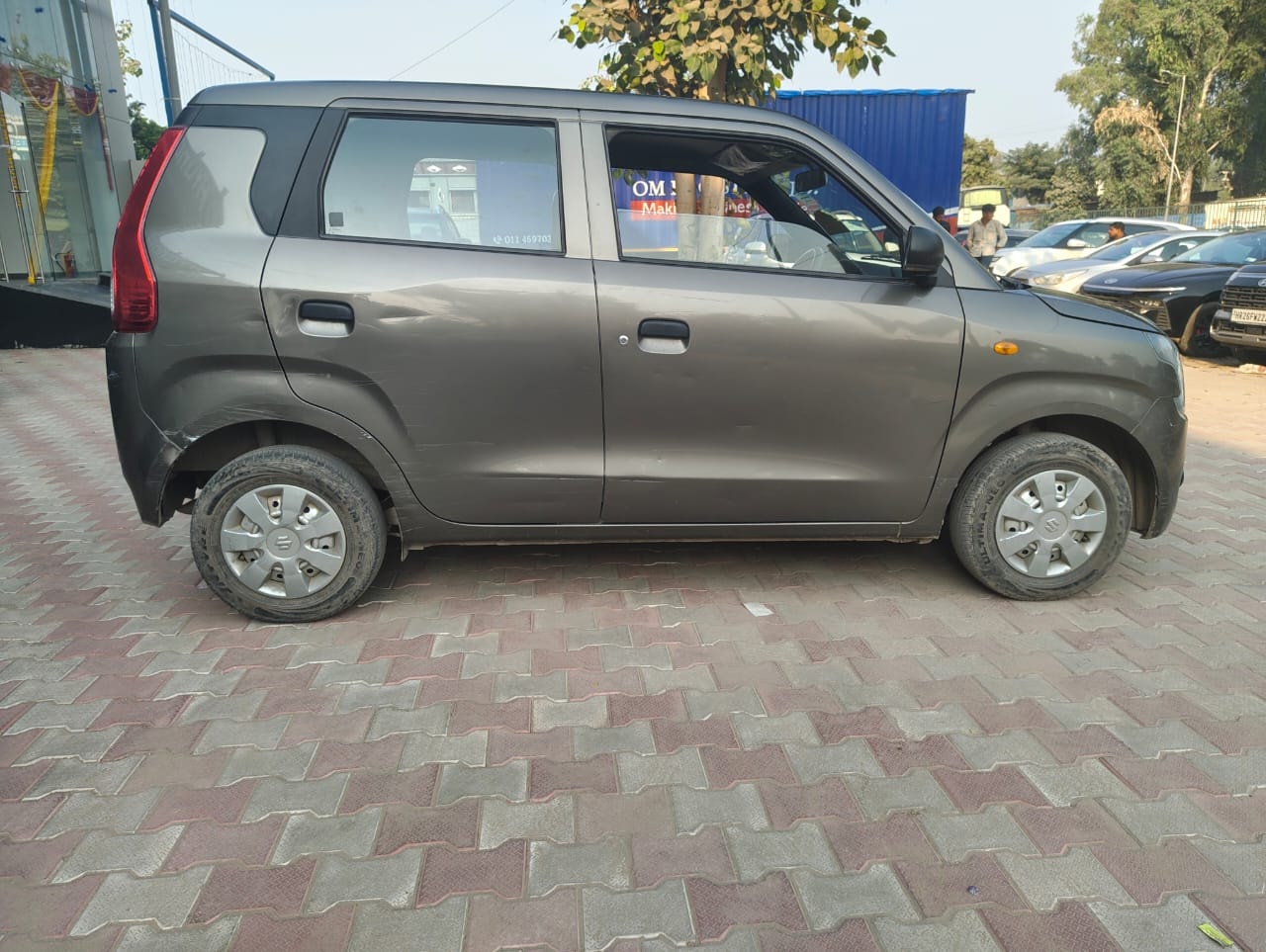 Used 2021 Maruti Suzuki Wagon R Used 2021 Maruti Suzuki Wagon R