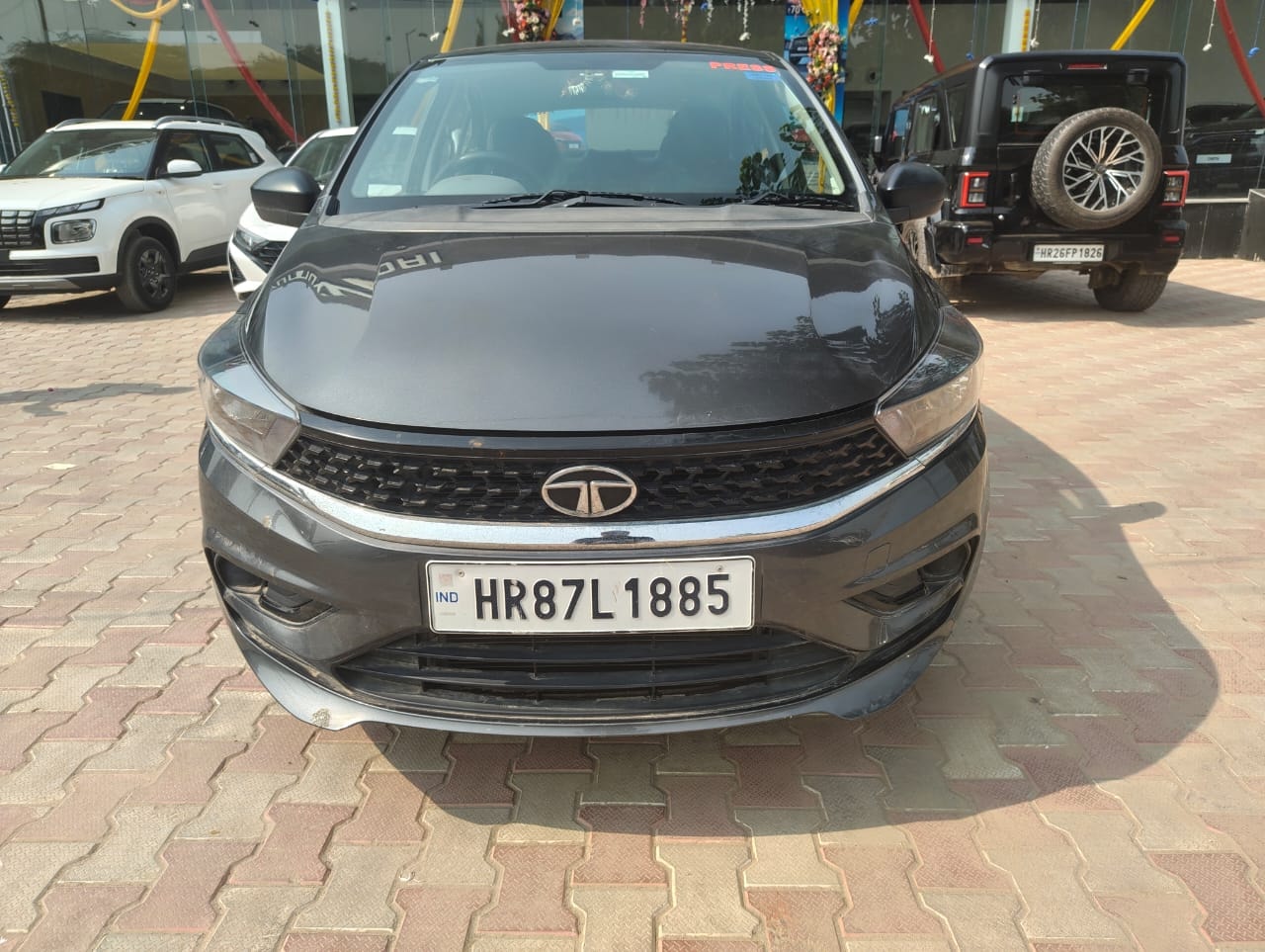 Used 2023 Tata Tigor Used 2023 Tata Tigor
