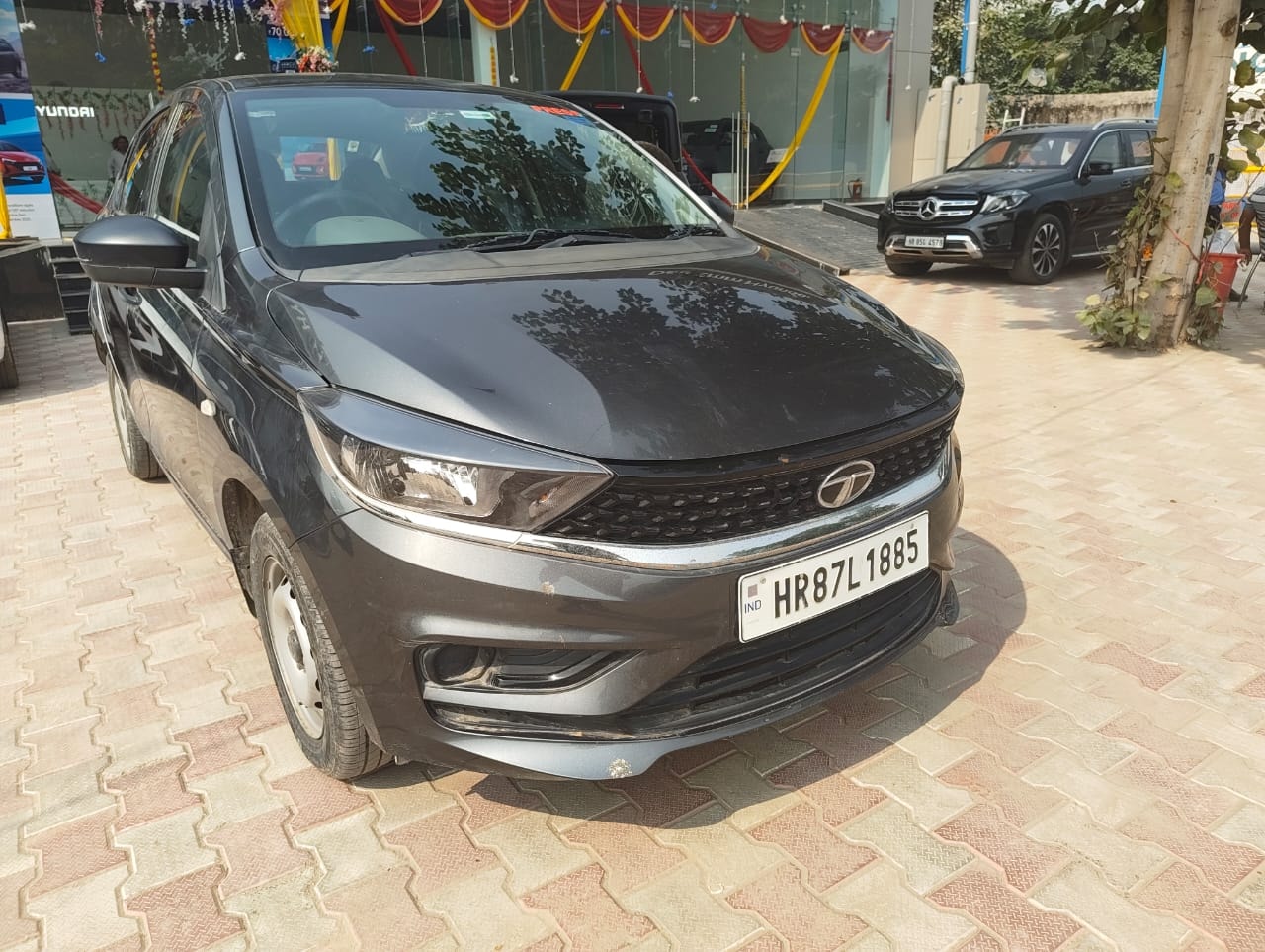 Used 2023 Tata Tigor Used 2023 Tata Tigor