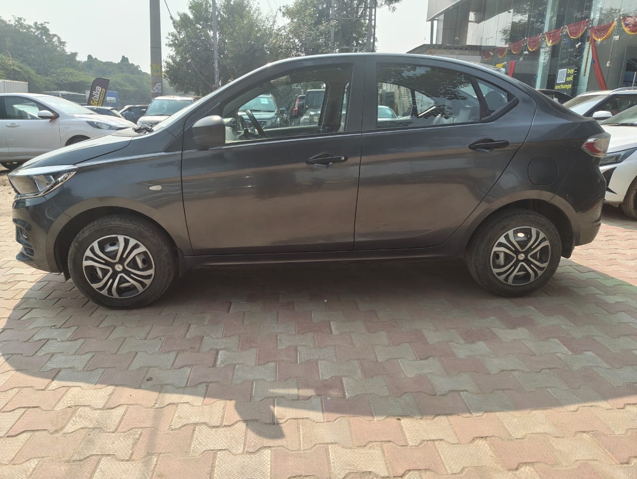 Used 2023 Tata Tigor Used 2023 Tata Tigor