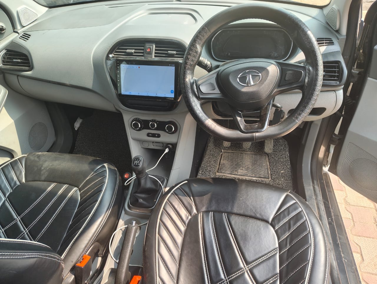Used 2023 Tata Tigor Used 2023 Tata Tigor