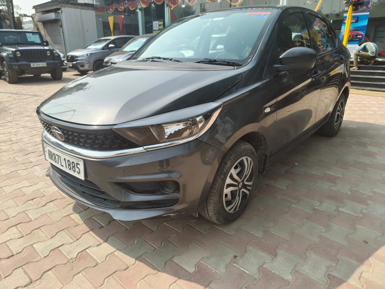 Used 2023 Tata Tigor Used 2023 Tata Tigor