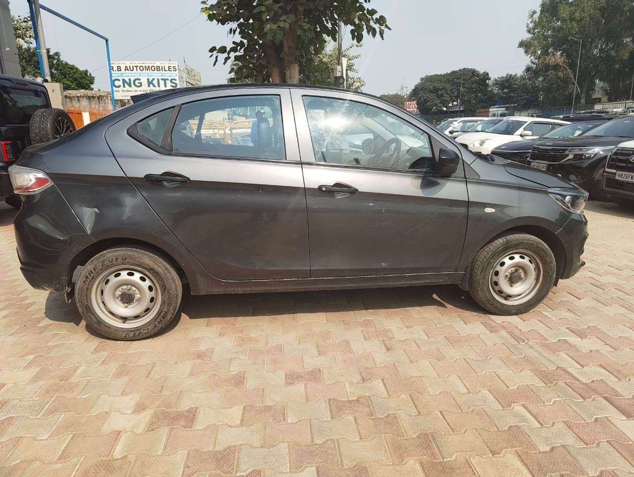 Used 2023 Tata Tigor Used 2023 Tata Tigor