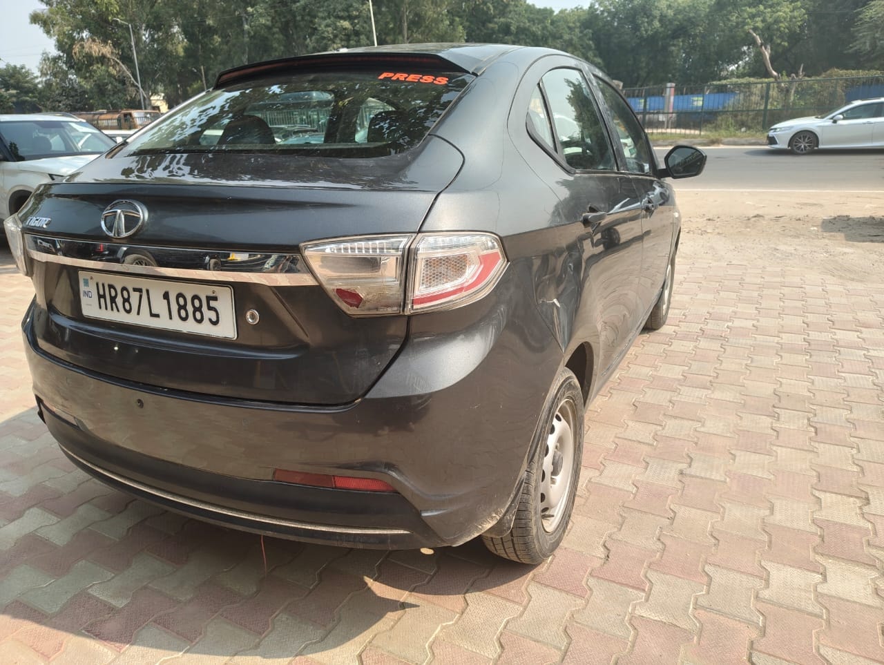 Used 2023 Tata Tigor Used 2023 Tata Tigor