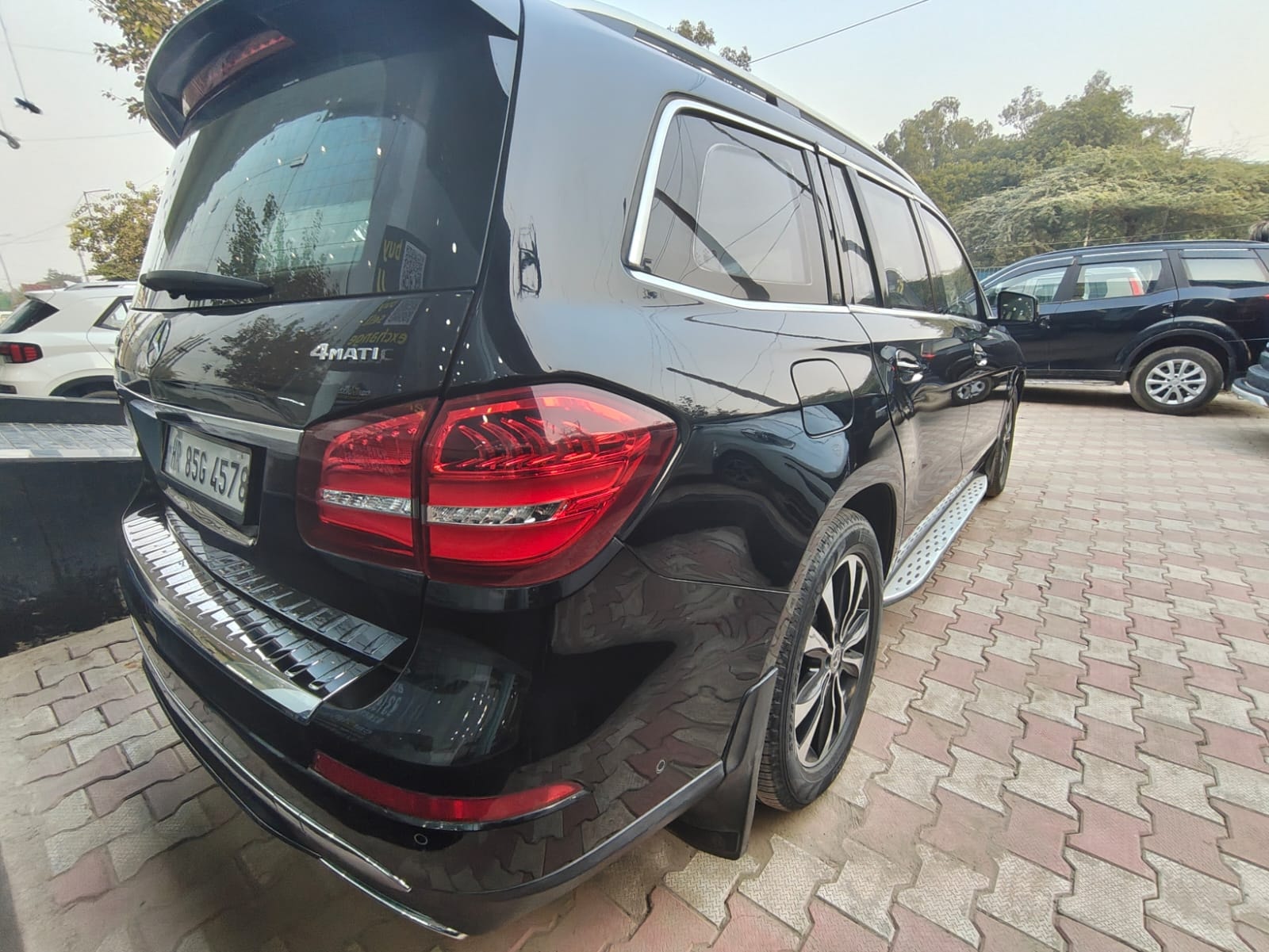Used 2019 Mercedes-Benz GLS Used 2019 Mercedes-Benz GLS