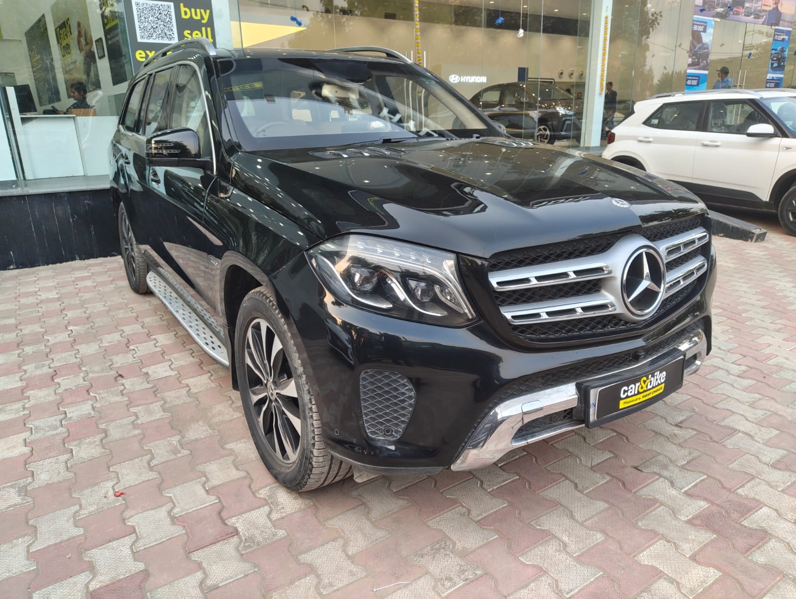 Used 2019 Mercedes-Benz GLS Used 2019 Mercedes-Benz GLS