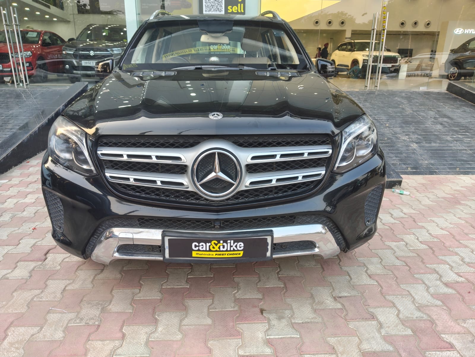 Used 2019 Mercedes-Benz GLS Used 2019 Mercedes-Benz GLS