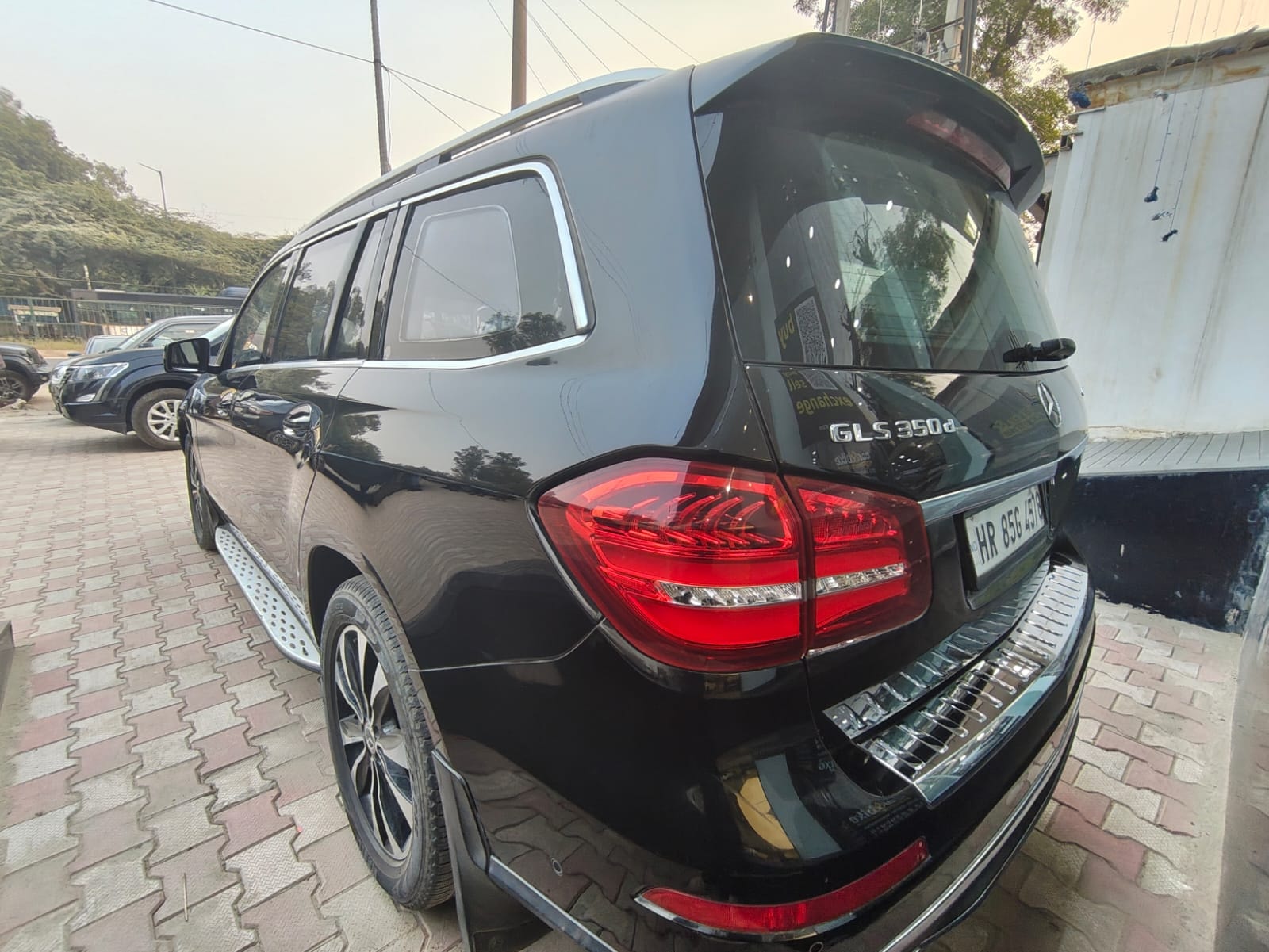 Used 2019 Mercedes-Benz GLS Used 2019 Mercedes-Benz GLS