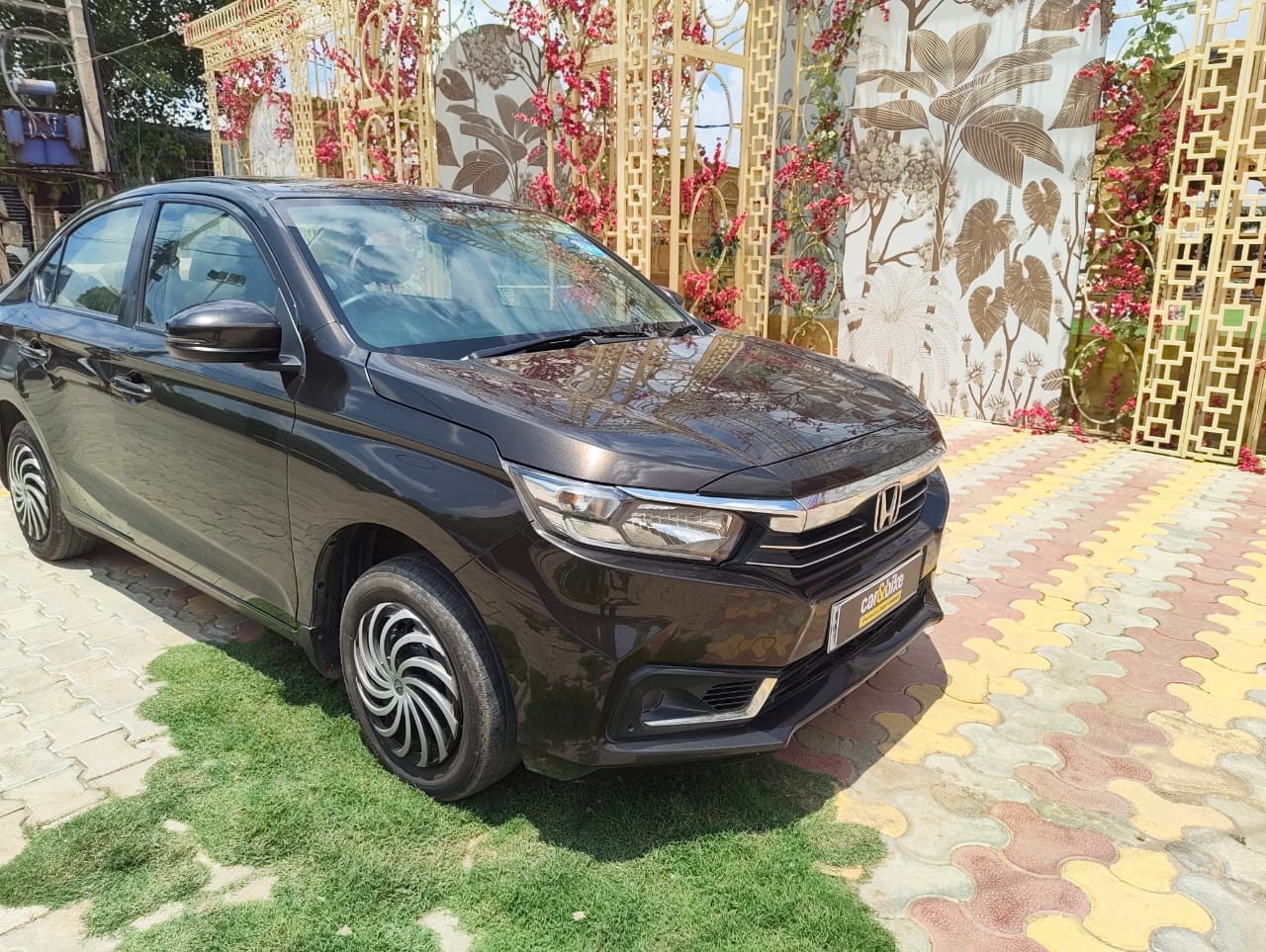 Used 2022 Honda Amaze Used 2022 Honda Amaze