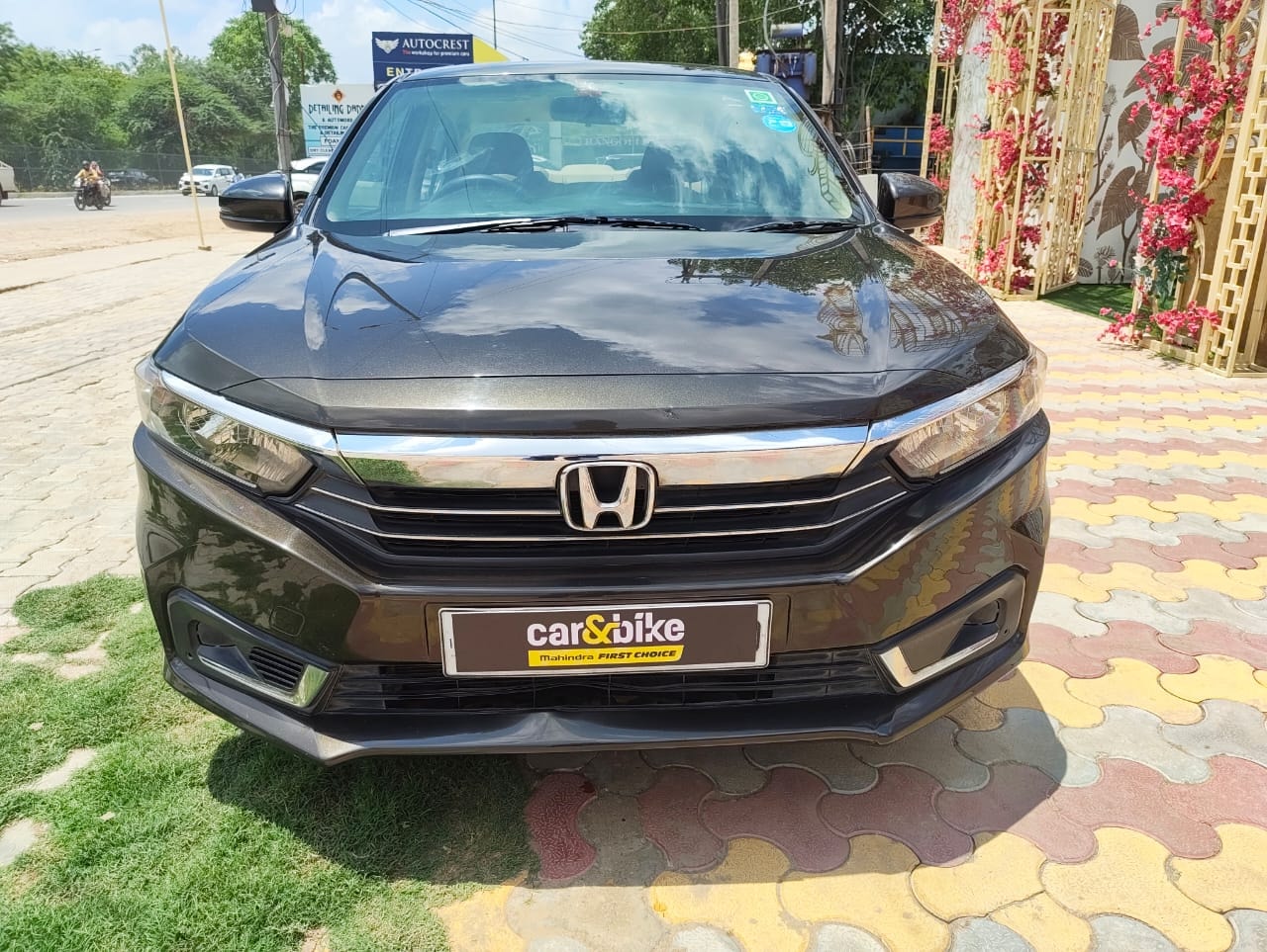 Used 2022 Honda Amaze Used 2022 Honda Amaze