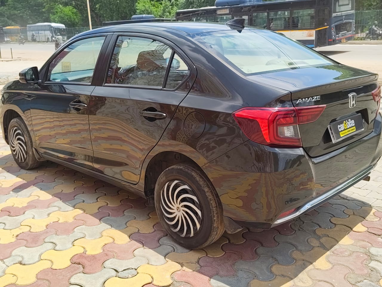 Used 2022 Honda Amaze Used 2022 Honda Amaze