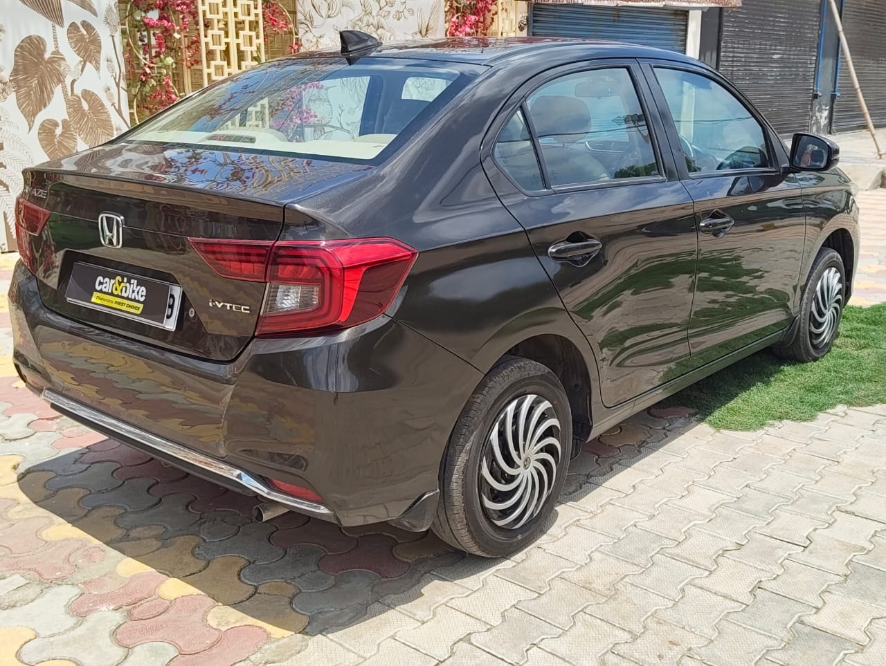 Used 2022 Honda Amaze Used 2022 Honda Amaze