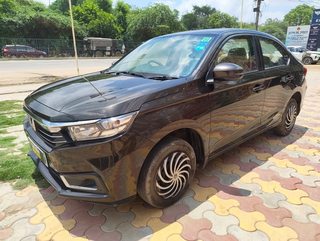 Used 2022 Honda Amaze Used 2022 Honda Amaze