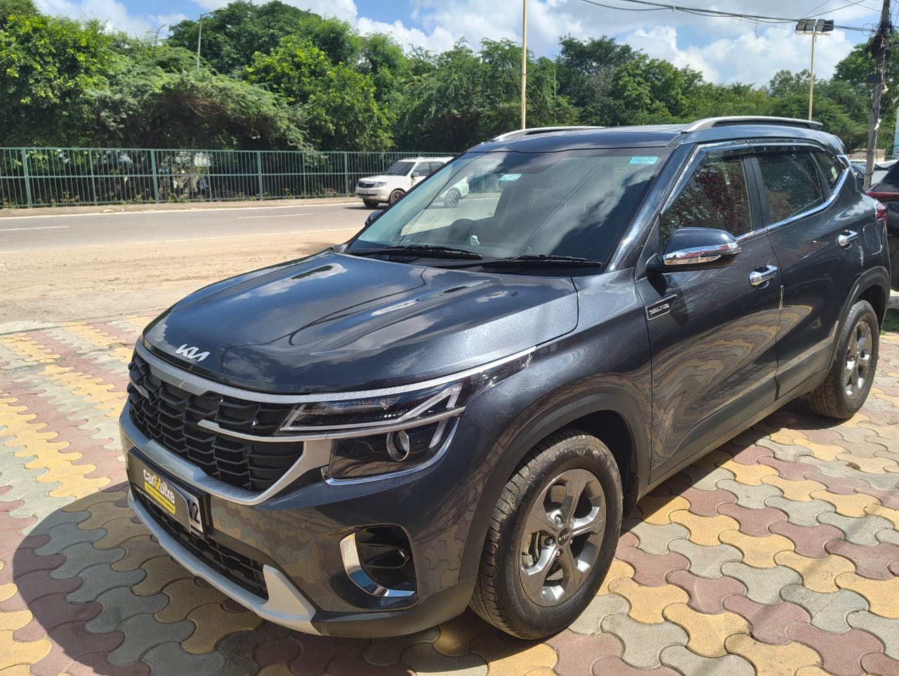 Used 2024 Kia Seltos Used 2024 Kia Seltos