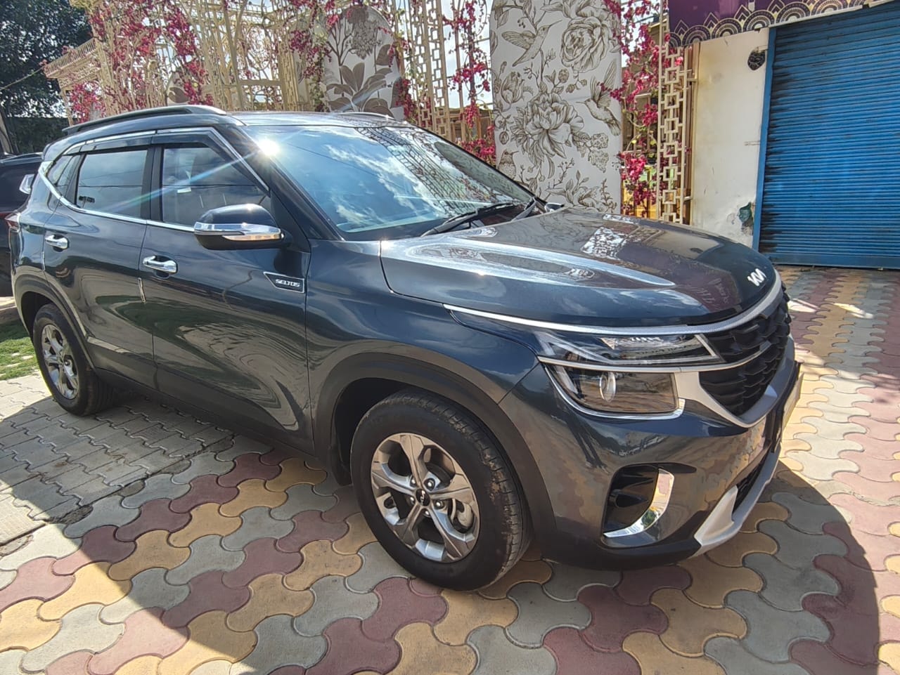 Used 2024 Kia Seltos Used 2024 Kia Seltos