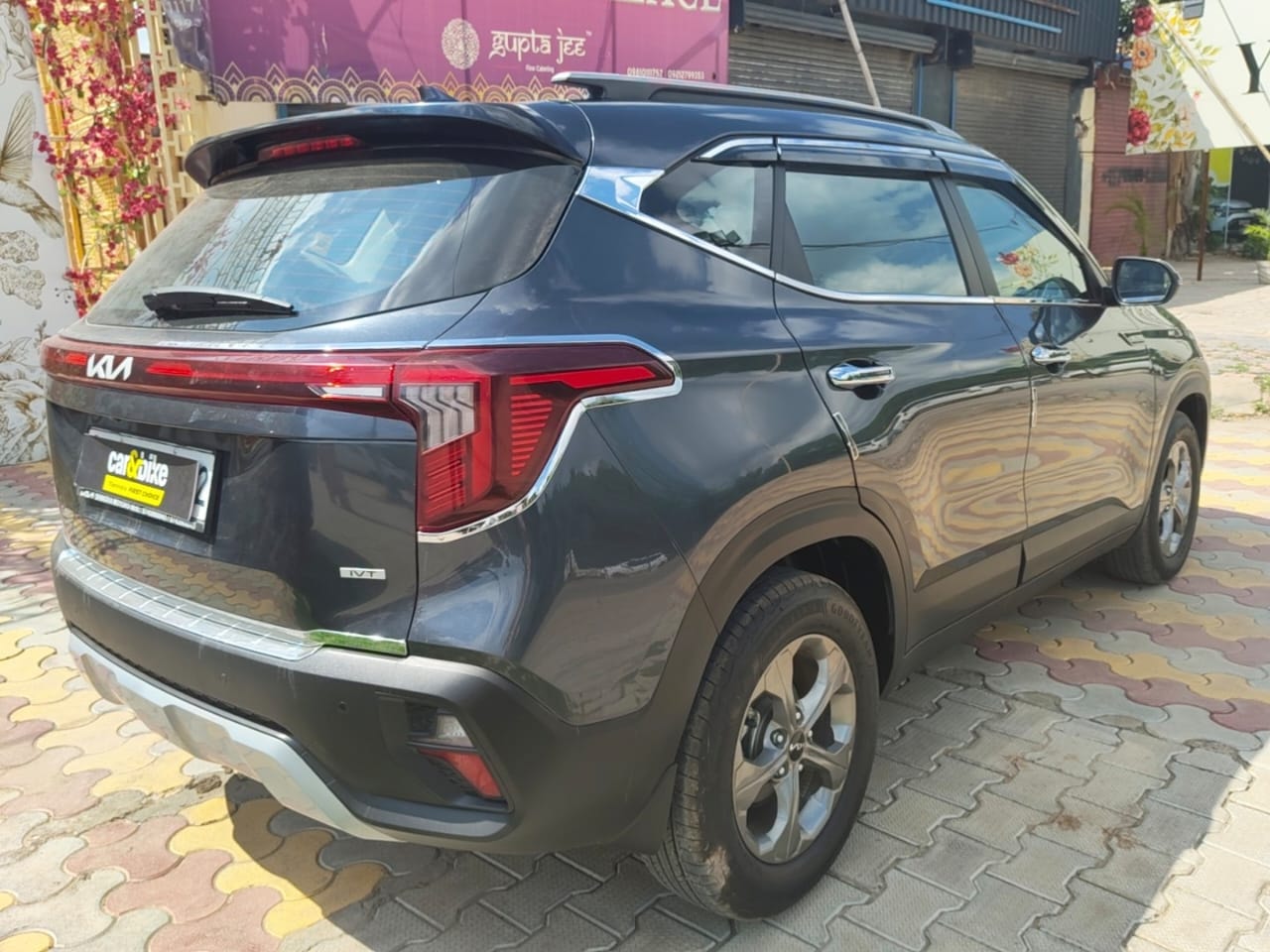 Used 2024 Kia Seltos Used 2024 Kia Seltos